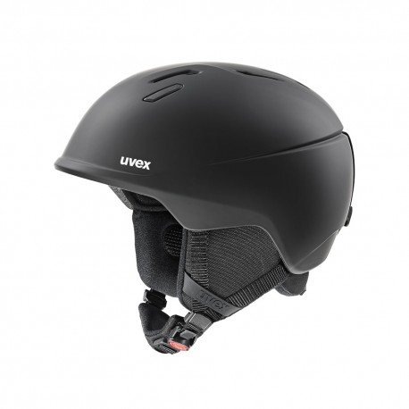 Uvex Casco Sci Terres Nero Mat