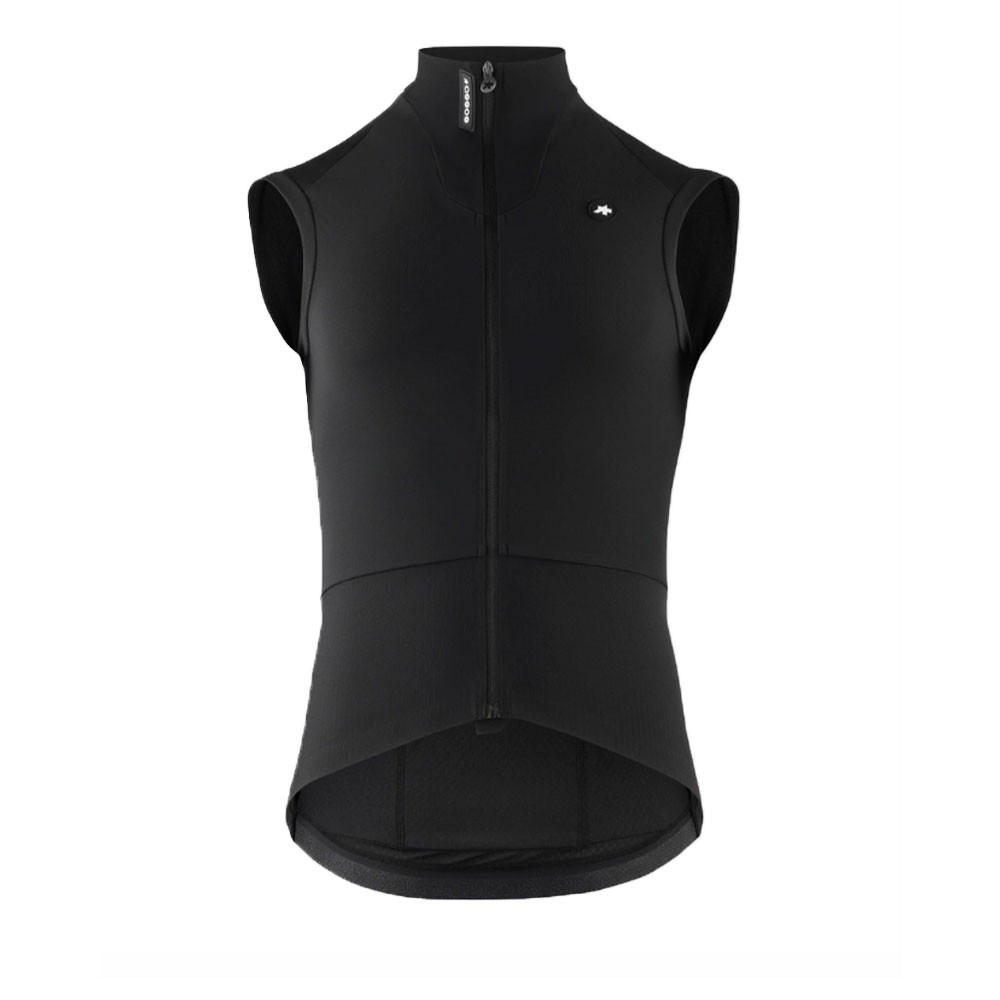 Image of Assos Gilet Ciclismo Equipe R Spring Fall Nero Series Uomo XL068