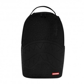 Sprayground Zaino Vato Dlxsv Nero