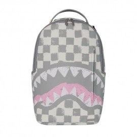 Sprayground Zaino Vanquish Cream Bianco