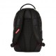 Sprayground Zaino Puffer Check Dlx Nero