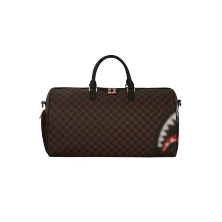 Sprayground Borsa Duffle Sharks In Paris Moro