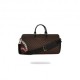 Sprayground Borsa Duffle Sharks In Paris Moro