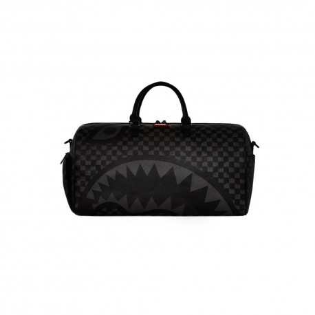 Sprayground Borsa Duffle Hangover Nero