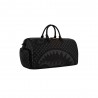 Sprayground Borsa Duffle Hangover Nero