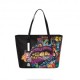 Sprayground Borsa Tote  Nero