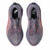 Asics Novablast 5 Grigioish Purple Coral Reef - Scarpe Running Donna