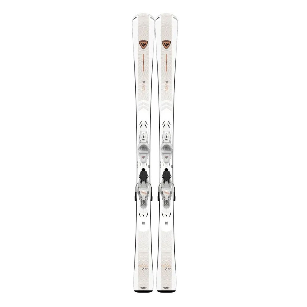 Image of Rossignol Nova 6 + Attacchi Express 11 Gw - Sci Donna 156 cm068