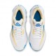 Nike Giannis Immortality 3 Bianco Blu Giallo - Scarpe Basket Uomo