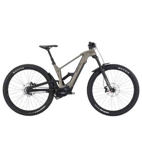 Bulls Vuca Evo AM1 900EH Grigio Opaco - MTB Elettrica