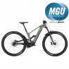 Bulls Vuca Evo AM1 900EH Grigio Opaco - MTB Elettrica