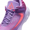 Nike Immortality 4 Viola Rosso - Scarpe Basket Uomo