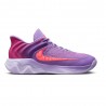 Nike Immortality 4 Viola Rosso - Scarpe Basket Uomo