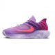 Nike Immortality 4 Viola Rosso - Scarpe Basket Uomo