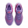 Nike Immortality 4 Viola Rosso - Scarpe Basket Uomo