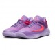 Nike Immortality 4 Viola Rosso - Scarpe Basket Uomo