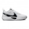 Nike Giannis Freak 6 Bianco Grigio - Scarpe Basket Bambino