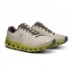 On Cloudgo Rosso Arancione - Scarpe Running Uomo