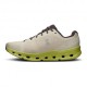 On Cloudgo Rosso Arancione - Scarpe Running Uomo