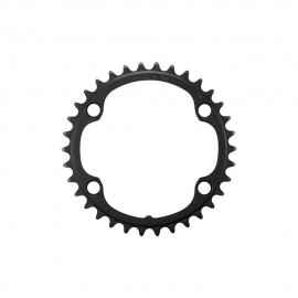 Shimano Corona Bici 34D Ultegra Fc-R8100 Nero