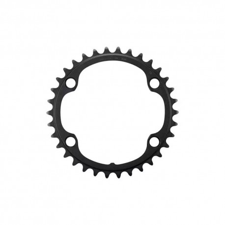 Shimano Corona Bici 34D Ultegra Fc-R8100 Nero