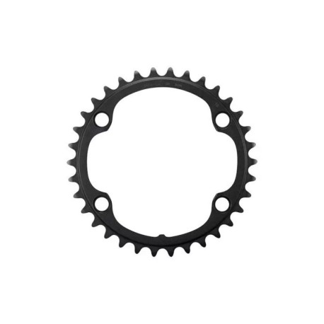 Shimano Corona Bici 34D Ultegra Fc-R8100 Nero