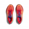 Hoka Clifton 9 Cerise Clodless - Scarpe Running Uomo