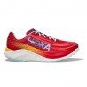 Hoka Mach X Cerise Clodless - Scarpe Running Uomo