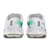 On Cloudspike 10000M Undyed-Bianco Mint - Scarpe Running Uomo