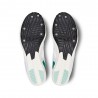 On Cloudspike 10000M Undyed-Bianco Mint - Scarpe Running Uomo