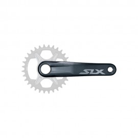 Shimano Guarnitura Slx 12V 170Mm Senza Corone Uomo