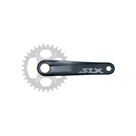 Shimano Guarnitura Slx 12V 170Mm Senza Corone Uomo