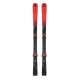 Atomic Redster rx + attacchi m10 gw Nero Rosso - Sci Uomo