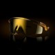 Oakley Qtnm Kato Transparent Light Curry Lente Prizm 24K - Occhiali Da Sole