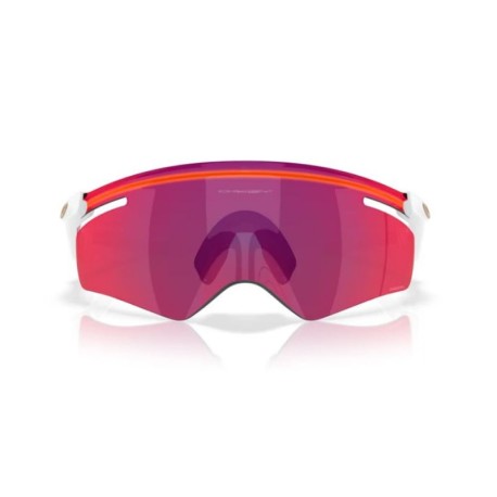 Oakley Qntm Kato White Lente Prizm Road - Occhiali Da Sole