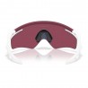 Oakley Qntm Kato White Lente Prizm Road - Occhiali Da Sole