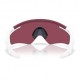 Oakley Qntm Kato White Lente Prizm Road - Occhiali Da Sole