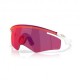 Oakley Qntm Kato White Lente Prizm Road - Occhiali Da Sole