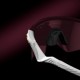 Oakley Qntm Kato White Lente Prizm Road - Occhiali Da Sole