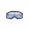 Oakley Flex Scape Matt Grey Lente Prizm Snow Sapphire - Maschera da Sci