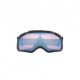 Oakley Flex Scape Matt Grey Lente Prizm Snow Sapphire - Maschera da Sci