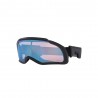 Oakley Flex Scape Matt Grey Lente Prizm Snow Sapphire - Maschera da Sci