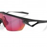 Oakley Sphaera Matte Nero Lente Prizm Road - Occhiali da sole