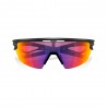 Oakley Sphaera Matte Nero Lente Prizm Road - Occhiali da sole