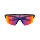 Oakley Sphaera Matte Nero Lente Prizm Road - Occhiali da sole