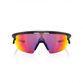 Oakley Sphaera Matte Nero Lente Prizm Road - Occhiali da sole