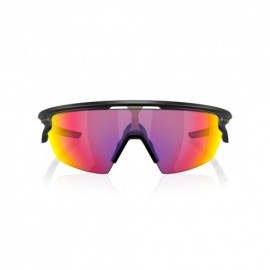 Oakley Sphaera Matte Nero Lente Prizm Road - Occhiali da sole