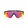 Oakley Sphaera Matte Nero Lente Prizm Road - Occhiali da sole