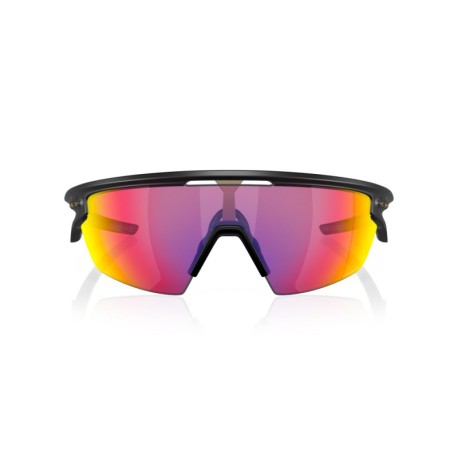 Oakley Sphaera Matte Nero Lente Prizm Road - Occhiali da sole