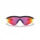 Oakley Occhiali M2 Frame Xl Polished Nero Prizm Road